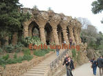 グエル公園（Parc Güell）