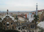 グエル公園（Parc Güell）