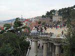 グエル公園（Parc Güell）