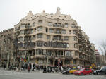 カサ・ミラ(Casa Milà)