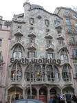 カサ・バトリョ（Casa Batlló）