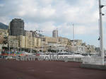 モナコ（Monaco）の街並み