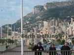 モナコ（Monaco）の街並み