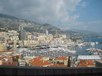 モナコ（Monaco)の街並み