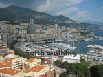 モナコ（Monaco)の街並み