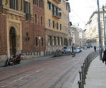 ミラノ（Milano）の街並み