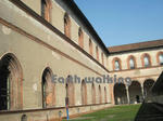スフォルツェスコ城（Castello Sforzesco）