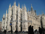 ドゥオーモ（大聖堂） (Duomo di Milano)