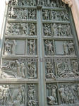 ドゥオーモ（大聖堂） (Duomo di Milano)の青銅の扉