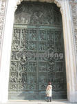 ドゥオーモ（大聖堂） (Duomo di Milano)の青銅の扉
