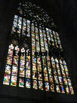ドゥオーモ（大聖堂） (Duomo di Milano)のステンドグラス