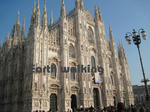 ドゥオーモ（大聖堂） (Duomo di Milano)