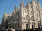 ドゥオーモ（大聖堂） (Duomo di Milano)