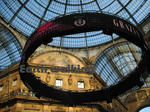 ヴィットーリオ・エマヌエーレ2世のガッレリア（Galleria Vittorio Emanuele II）