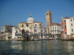 ヴェネツィア（Venezia、Venice）の街並み