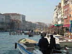 ヴェネツィア（Venezia、Venice）の街並み