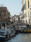 ヴェネツィア（Venezia、Venice）の街並み