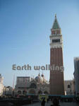 サン・マルコ寺院(Basilica di San Marco)とサン・マルコの鐘楼（Campanile di San Marco）