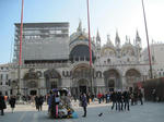 サン・マルコ寺院(Basilica di San Marco)