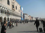 ヴェネツィア（Venezia、Venice）の街並み
