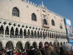 ヴェネツィア（Venezia、Venice）のドゥカーレ宮殿（Palazzo Ducale）