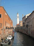 ヴェネツィア（Venezia、Venice）の街並み