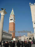 ヴェネツィア（Venezia、Venice）の街並み