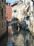 ヴェネツィア（Venezia、Venice）の街並み