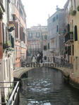 ヴェネツィア（Venezia、Venice）の街並み
