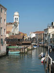 ヴェネツィア（Venezia、Venice）の街並み