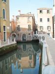 ヴェネツィア（Venezia、Venice）の街並み