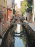 ヴェネツィア（Venezia、Venice）の街並み