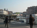 ヴェネツィア（Venezia、Venice）のスカルツィ橋(Ponte degli Scalzi)