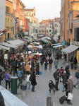 ヴェネツィア（Venezia、Venice）の街並み