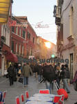 ヴェネツィア（Venezia、Venice）の街並み