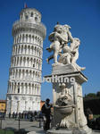ピサの斜塔（Torre di Pisa）