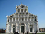ドゥオモ広場（Piazza del Duomo）の大聖堂