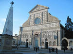 サンタ・マリア・ノヴェッラ教会(Basilica di Santa Maria Novella)