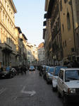フィレンツェ（Firenze、Florence）の街並み