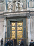 サン・ジョヴァンニ洗礼堂 (Battistero di San Giovanni)の天国の扉