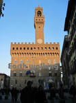 ヴェッキオ宮殿（Palazzo Vecchio）