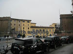 シエーナ(Siena)の街並み