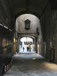 シエーナ(Siena)の街並み