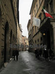 シエーナ(Siena)の街並み
