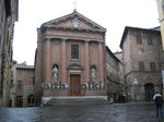 シエーナ(Siena)の街並み