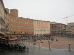 シエーナ (Siena)のカンポ広場（Piazza del Campo）