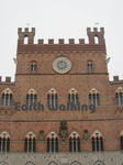 シエーナ (Siena)のカンポ広場（Piazza del Campo）