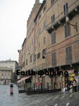 シエーナ (Siena)のカンポ広場（Piazza del Campo）