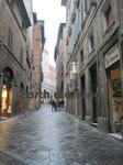 シエーナ (Siena)の街並み