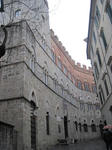 シエーナ (Siena)の街並み